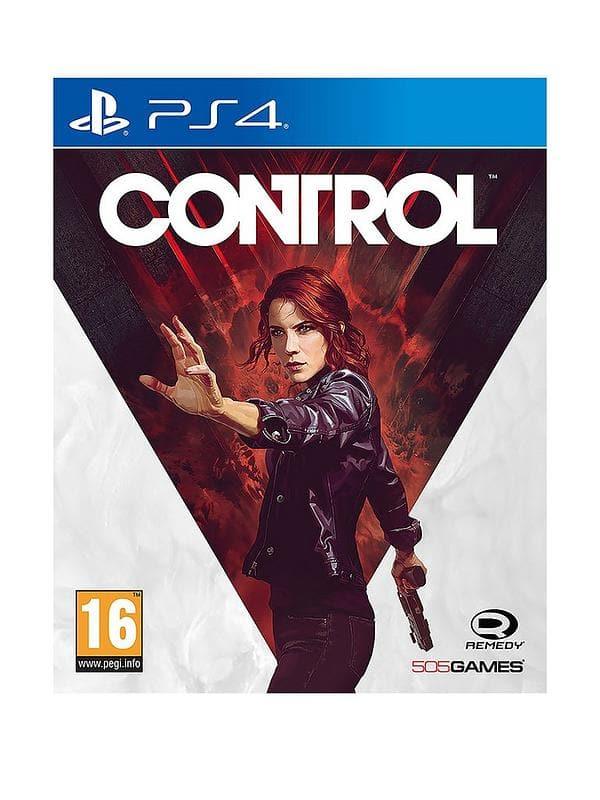 Control (PS4)