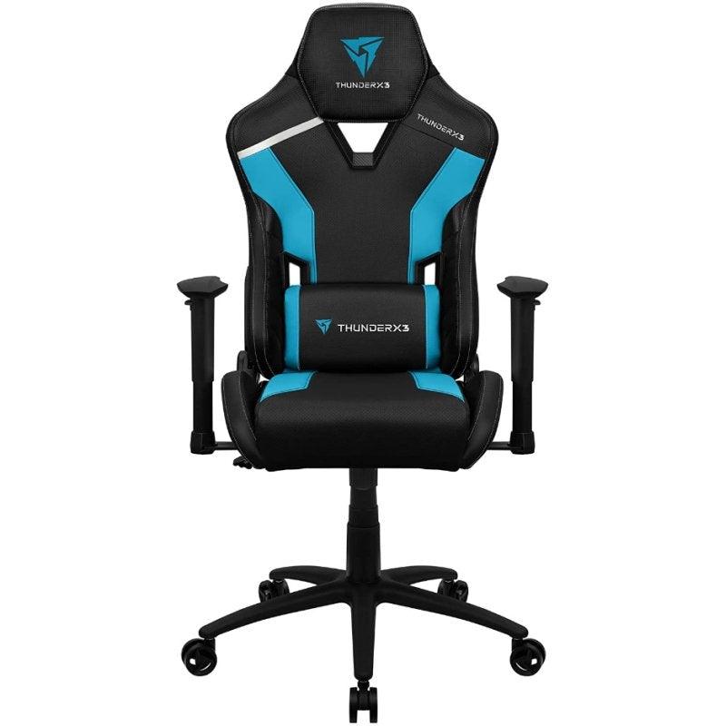 ThunderX3 TC3 Hi-Tech Ergonomic Blue Premium Gaming Chair (Collection Only)