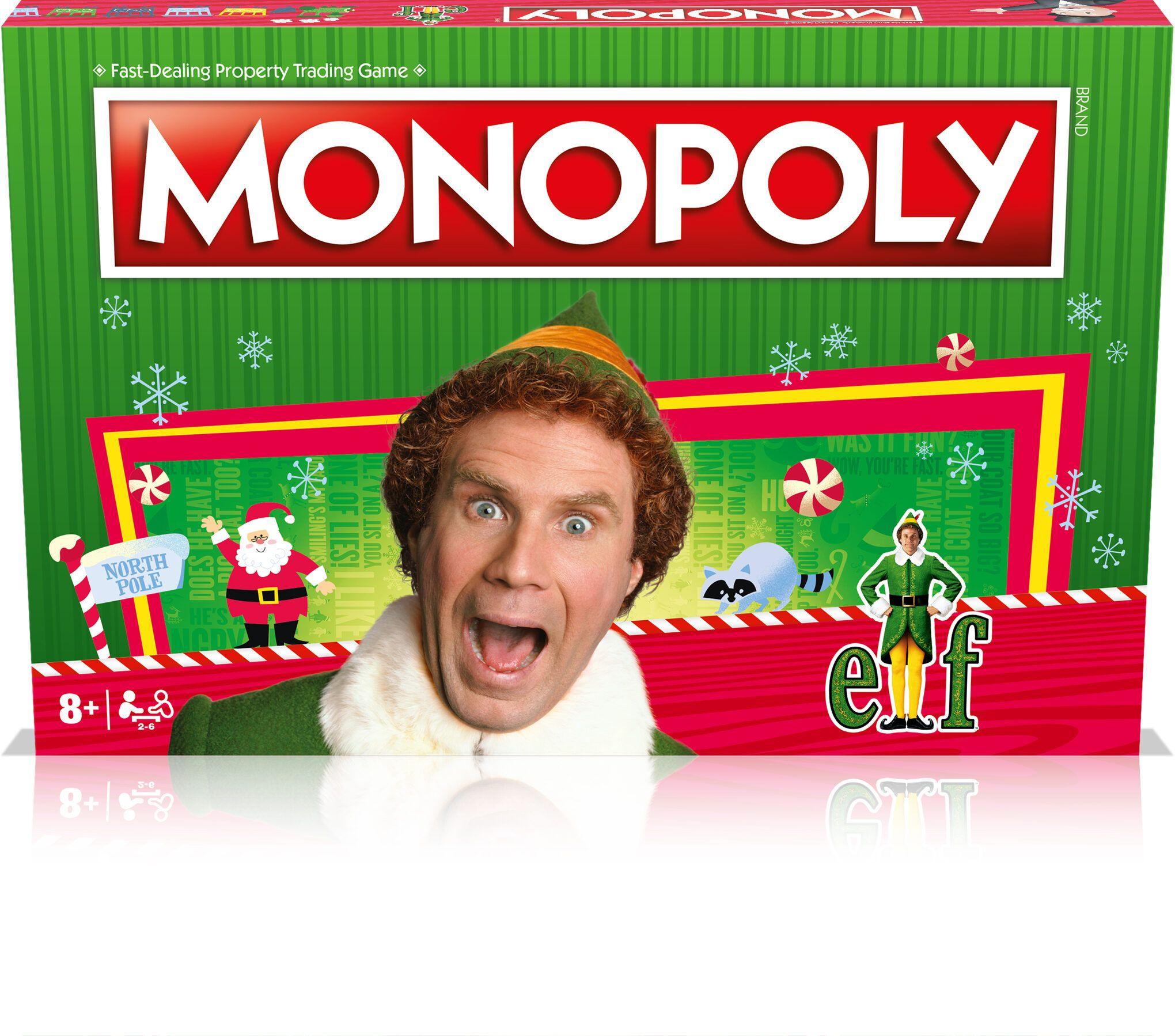 Elf Monopoly