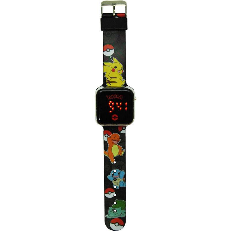 Pokemon led watch