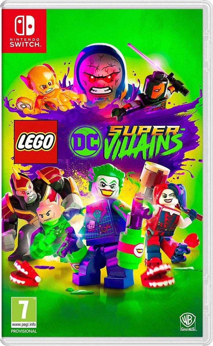 LEGO DC Super-Villains (Nintendo Switch)