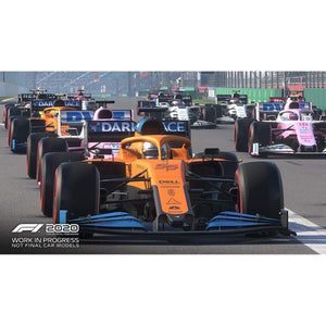 F1 2020 Deluxe Schumacher Edition Playstation (PS4) - Gadget Station
