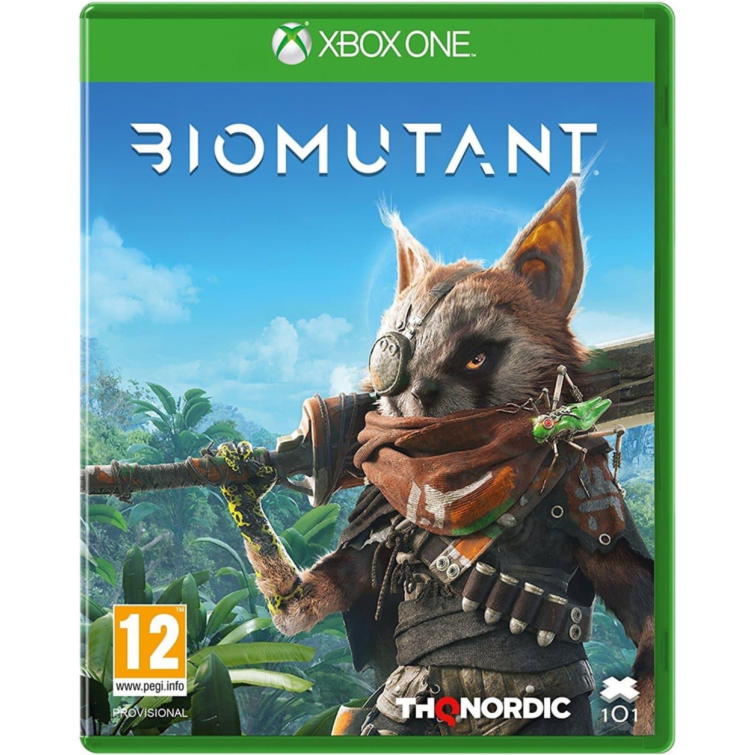 Biomutant (Xbox)