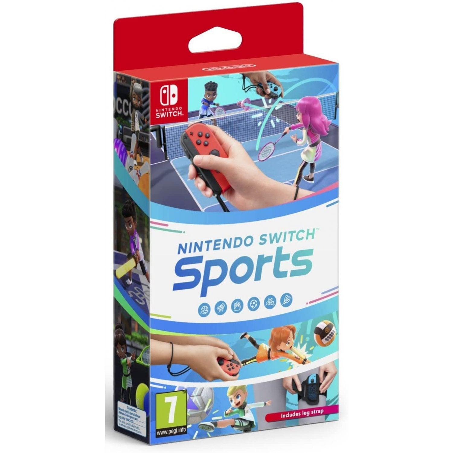 Nintendo Switch Sports (Nintendo Switch)