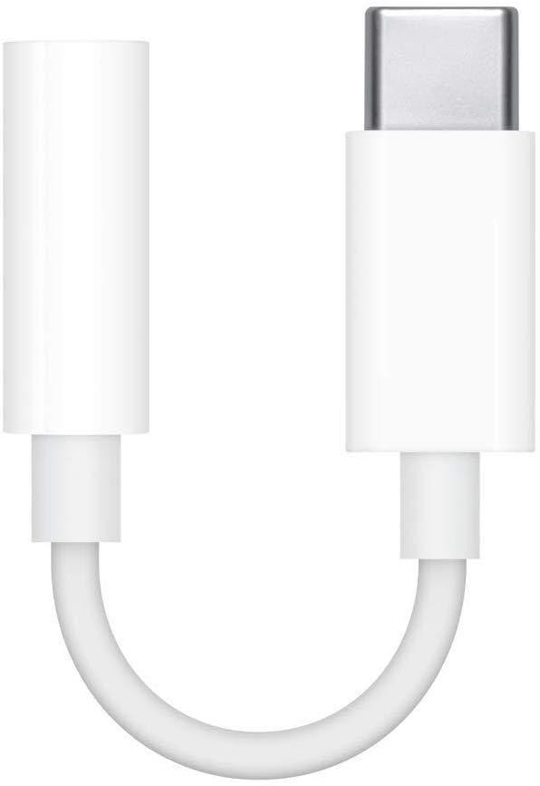 Apple USB-C to 3.5mm Headphone Jack Adapter