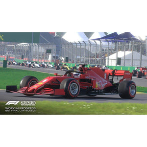 F1 2020 Deluxe Schumacher Edition Playstation (PS4) - Gadget Station