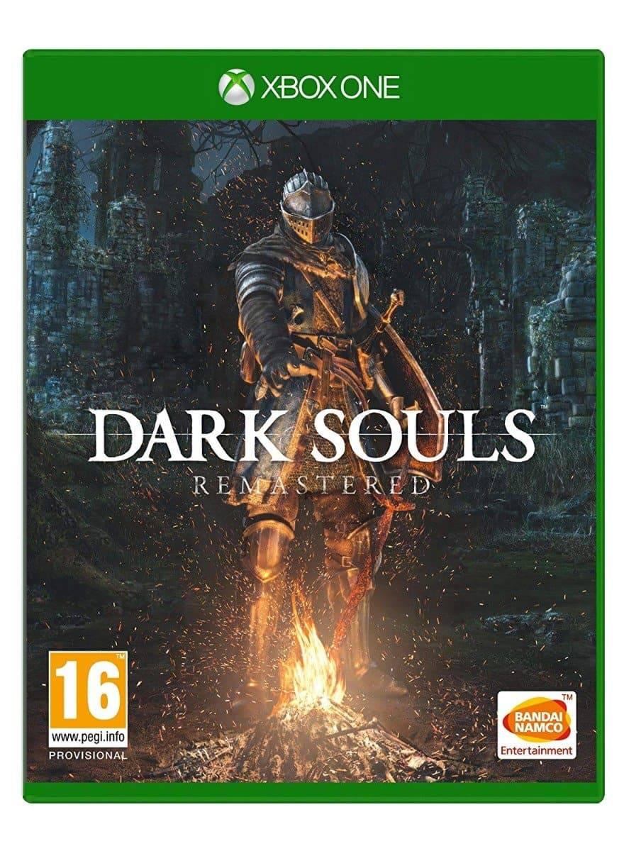 Dark Souls Remastered (Xbox)