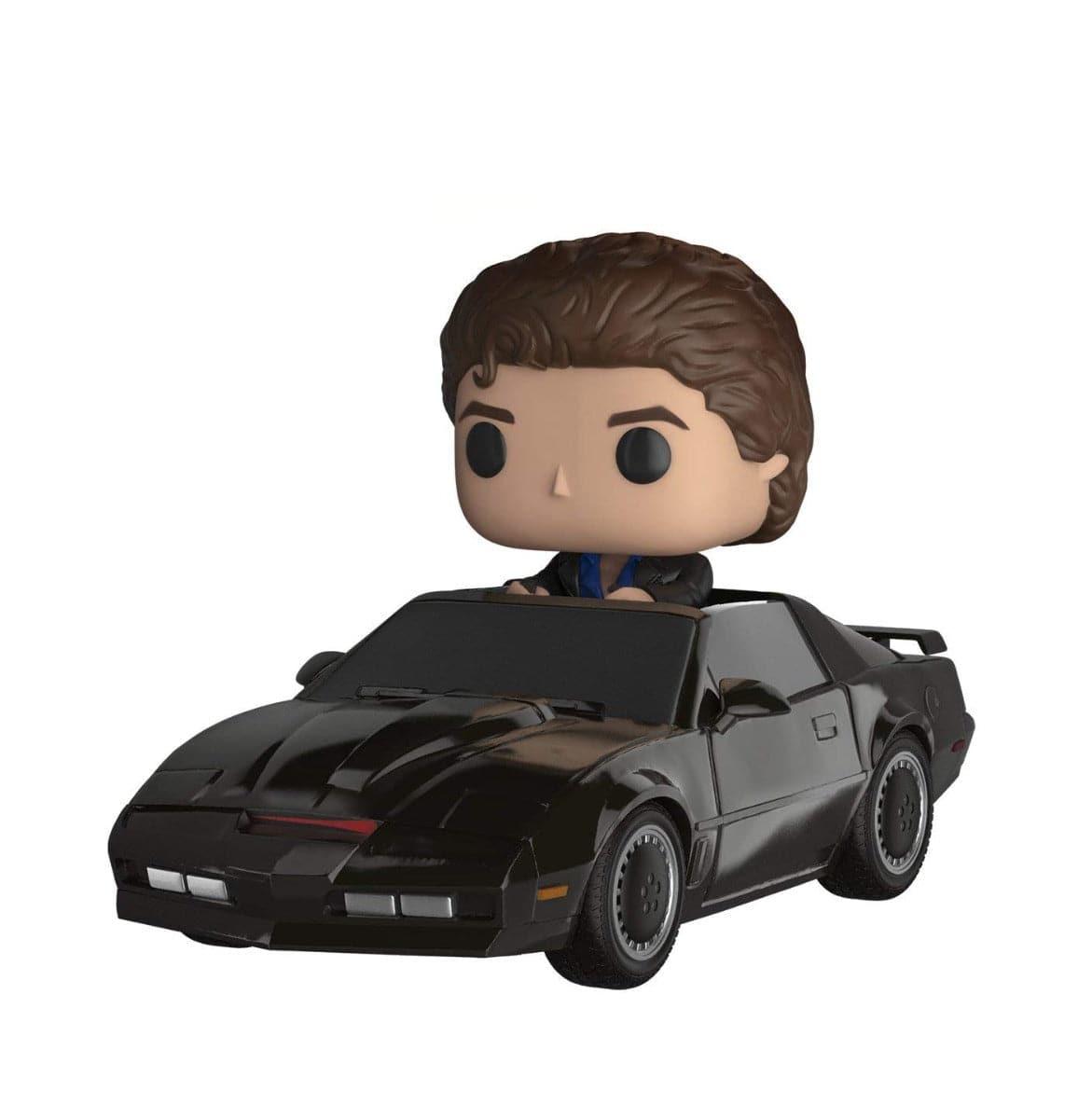 Funko POP Ride: Knight Rider - Knight w- Kitt