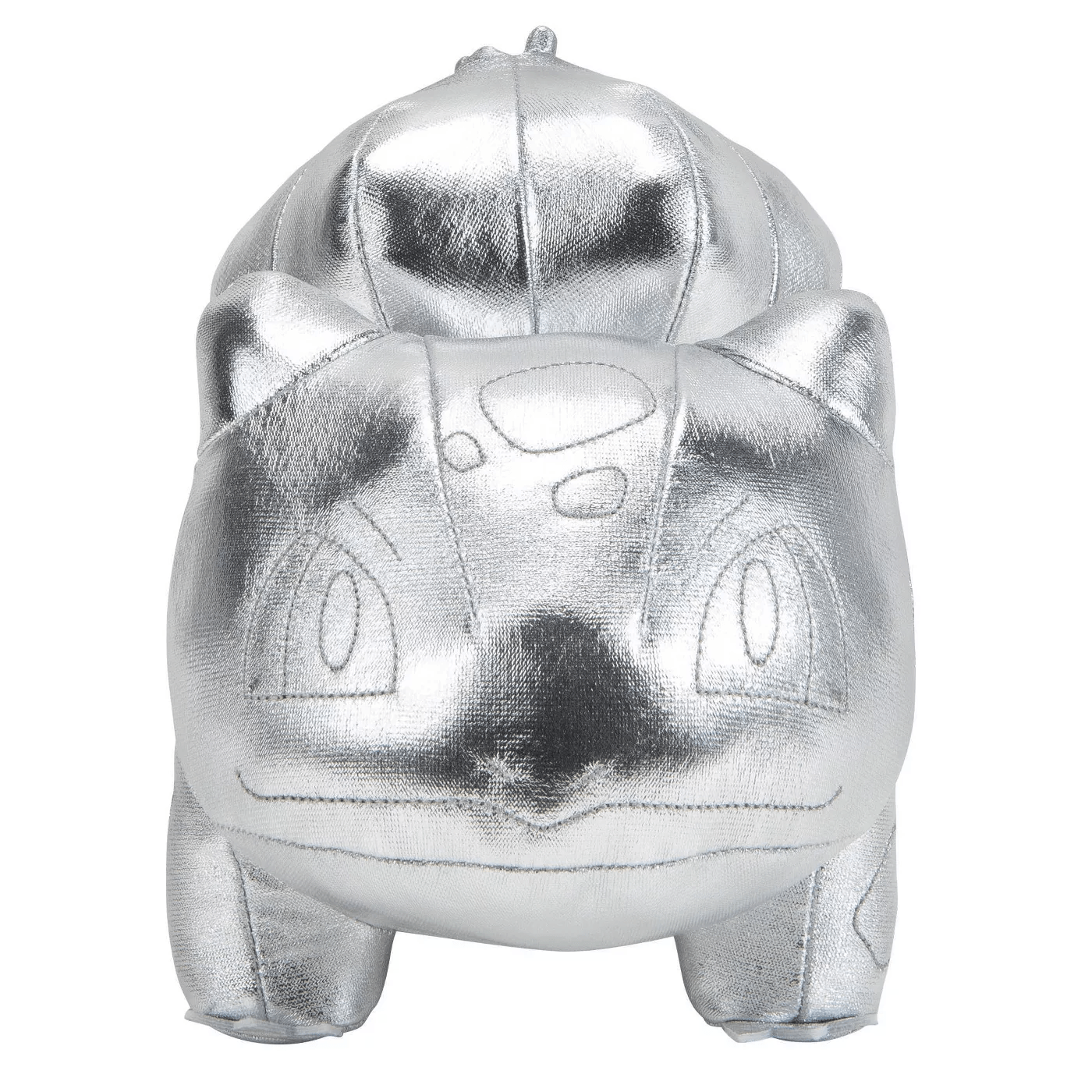 Pokémon 25th Celebration 8" Silver Bulbasaur Plush