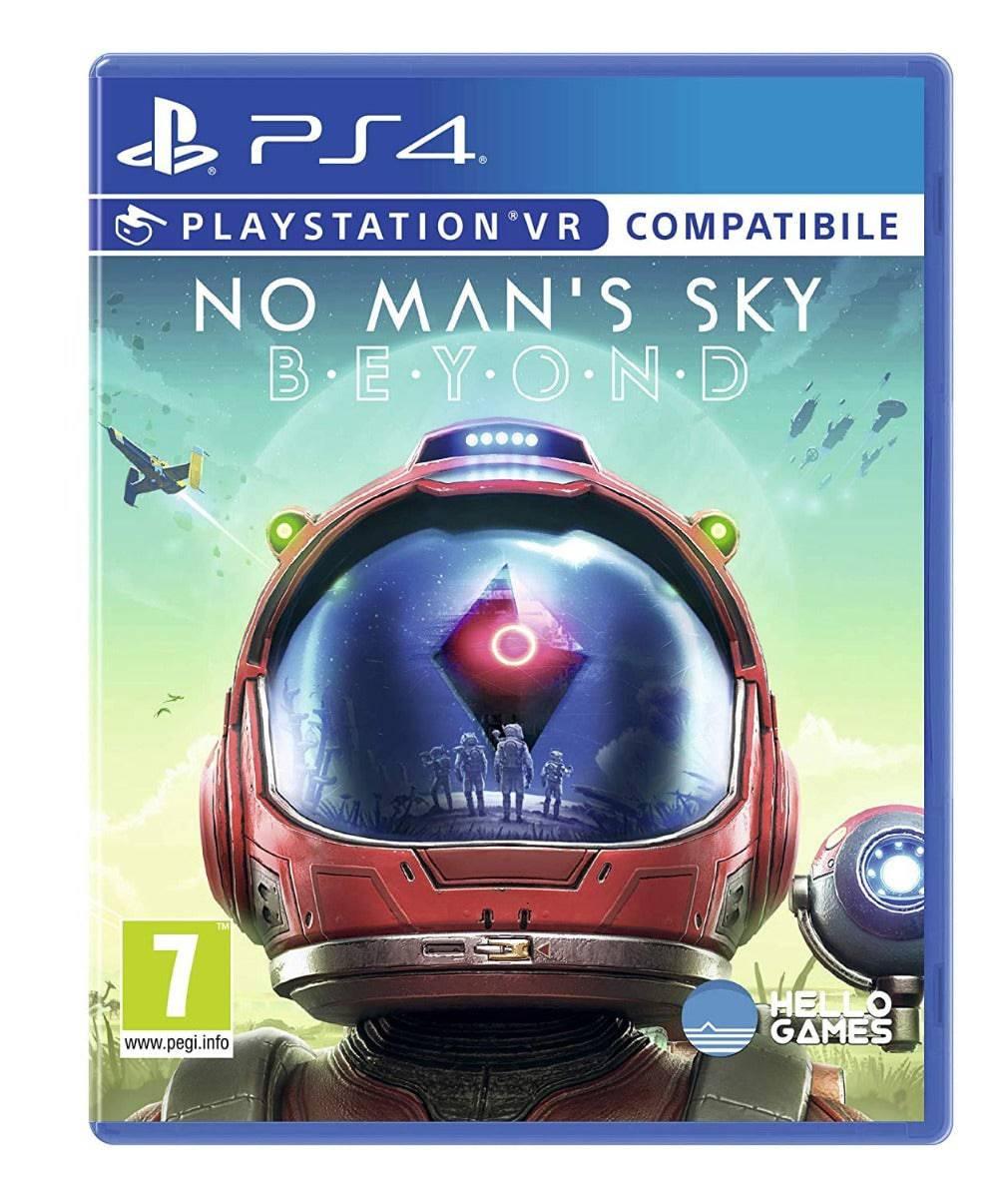 No Man's Sky Beyond PlayStation VR™ PlayStation 4™ (PS4™)