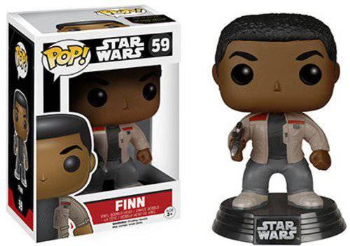 POP Vinyl Star Wars Finn