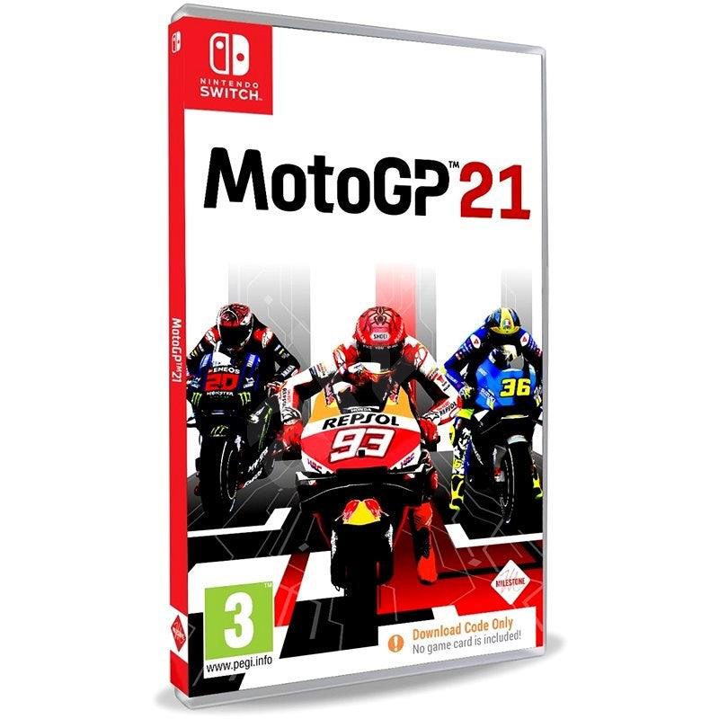 MotoGP 21 (Nintendo Switch)