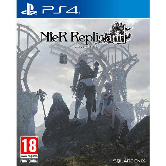 NieR Replicant ver.1.22474487139... (PS4)