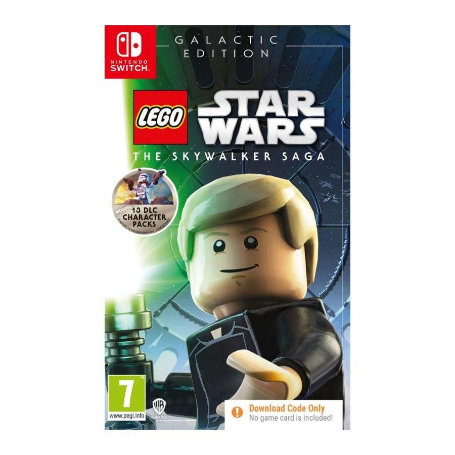 LEGO Star Wars: The Skywalker Saga Galactic Edition (Nintendo Switch)