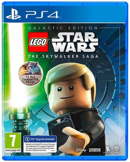 LEGO Star Wars: The Skywalker Saga Galactic Edition PlayStation 4™ (PS4™)