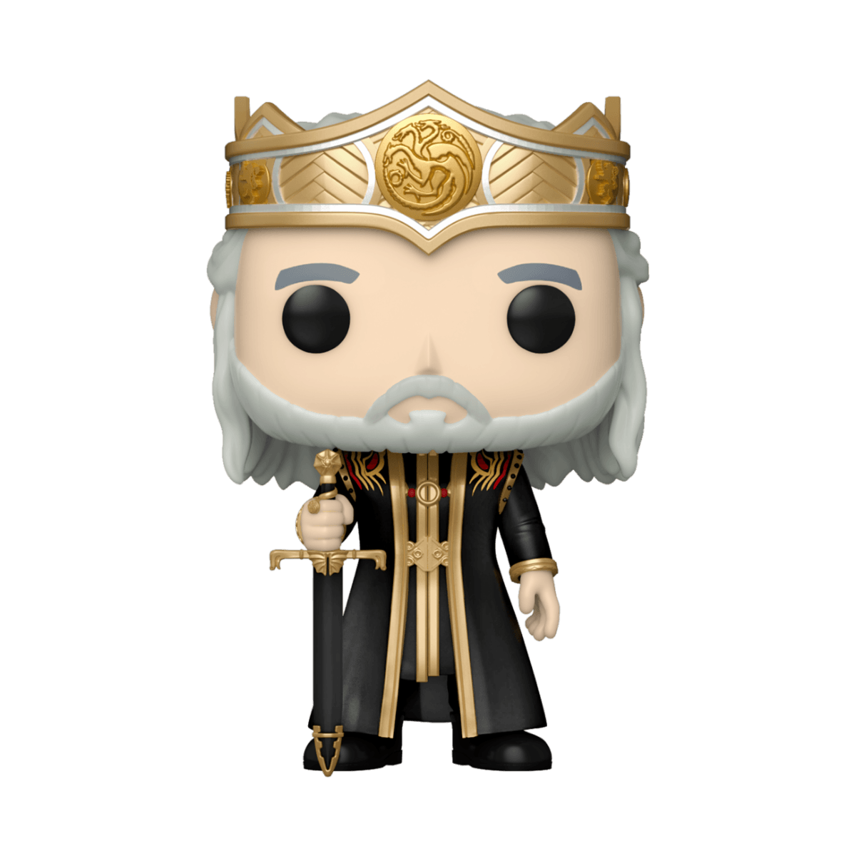 Funko POP! POP TV: Game Of Thrones - House Of The Dragon - Viserys Targaryen