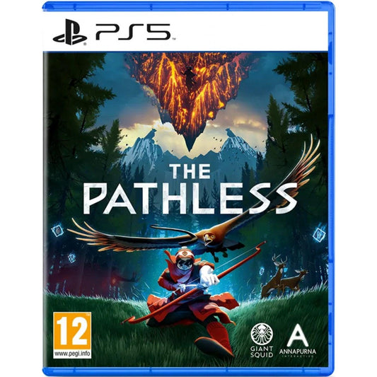 The Pathless (PS5)