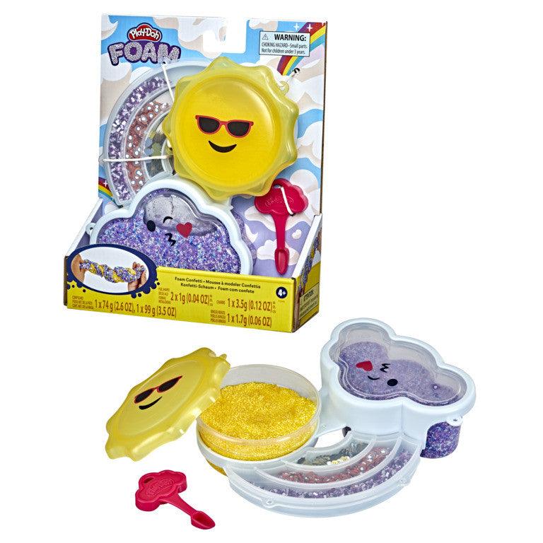 Play-Doh Foam Confetti Kit