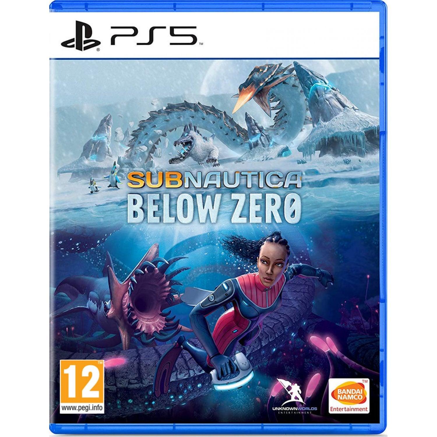 Subnautica: Below Zero (PS5)