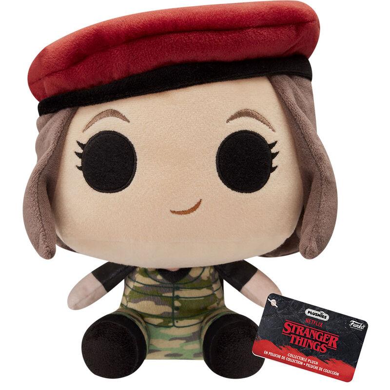 Stranger Things Hunter Robin plush toy 17.5cm