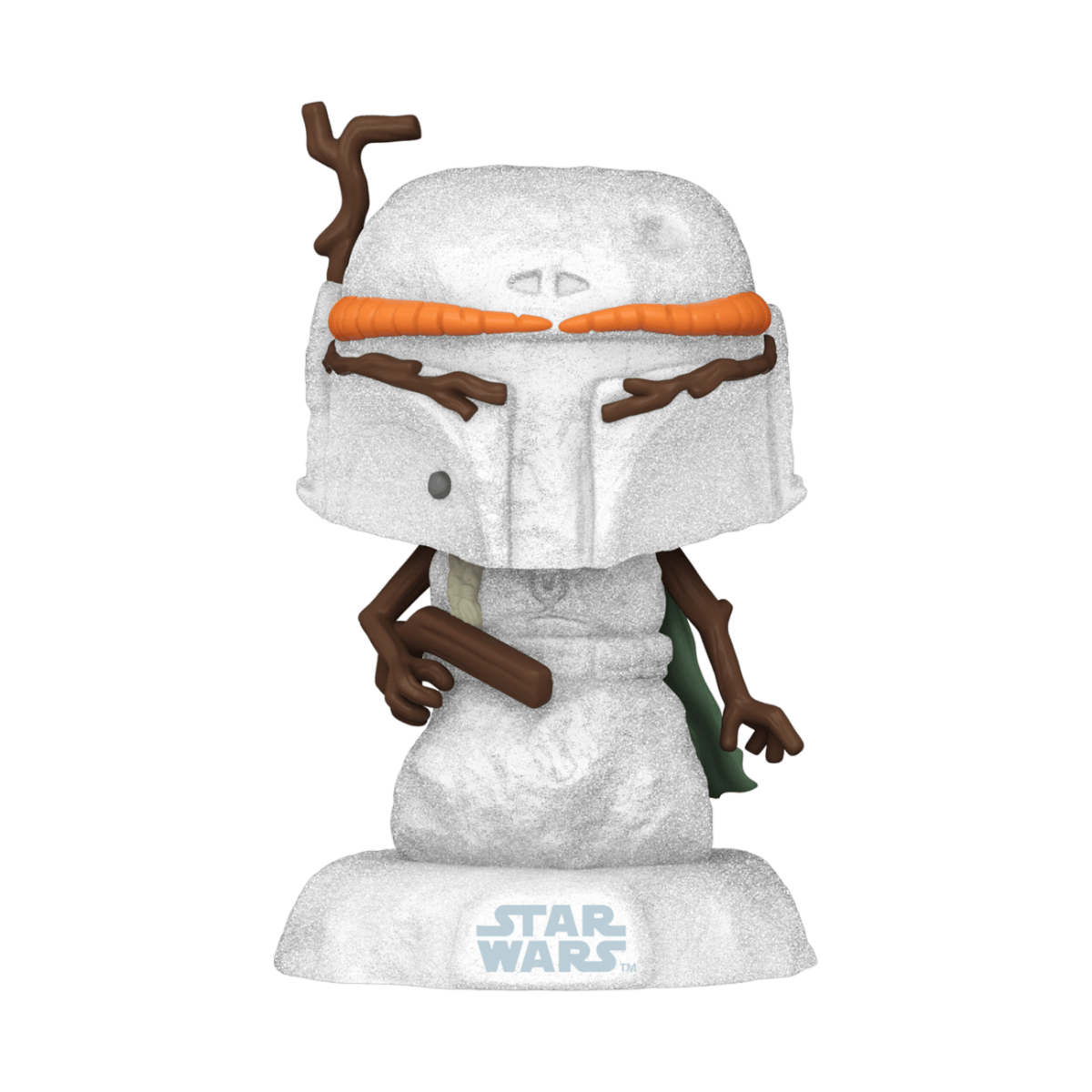 Funko POP! POP Star Wars: Holiday - Boba Fett (SNWMN)