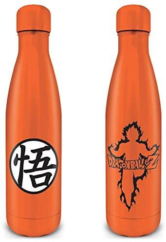 Dragon Ball Z Metal Drinks Bottle, 550ml