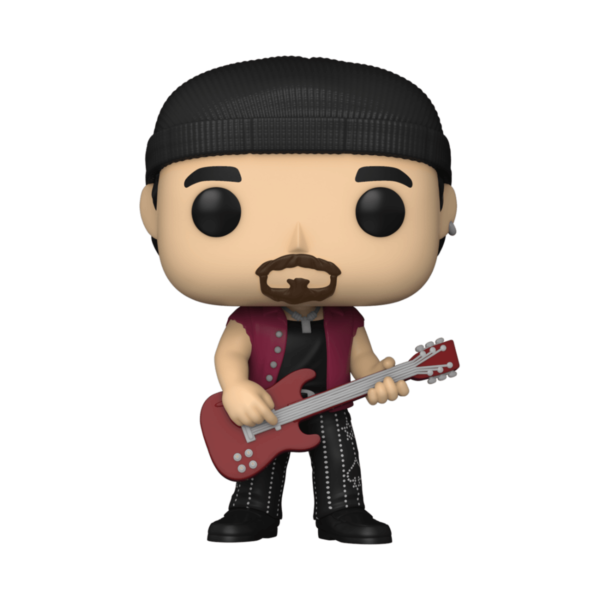 Funko Pop! POP Rocks: U2 - ZooTV - Edge