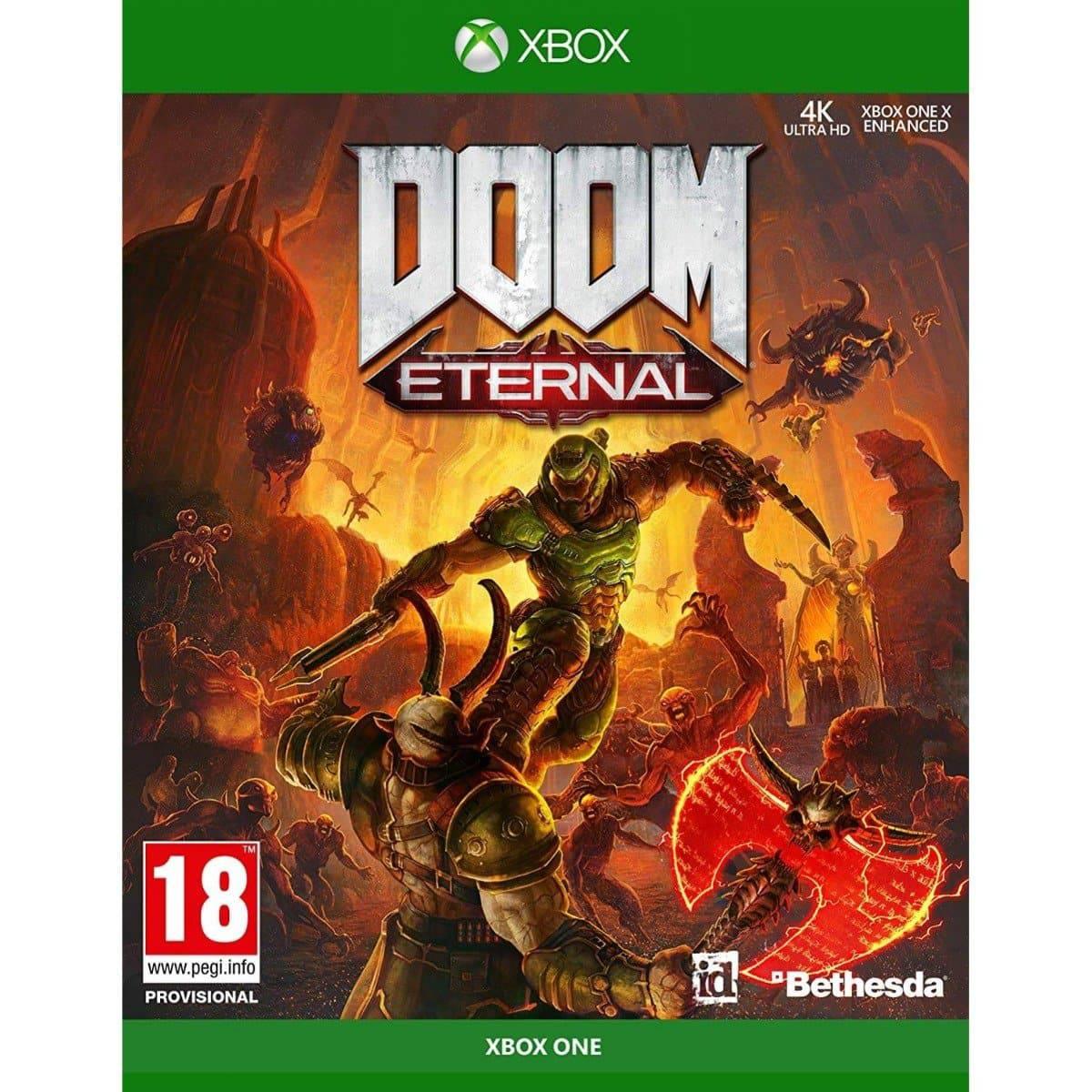 Doom Eternal (Xbox)