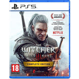 The Witcher 3: Wild Hunt [Complete Edition] PlayStation 5™ (PS5™)