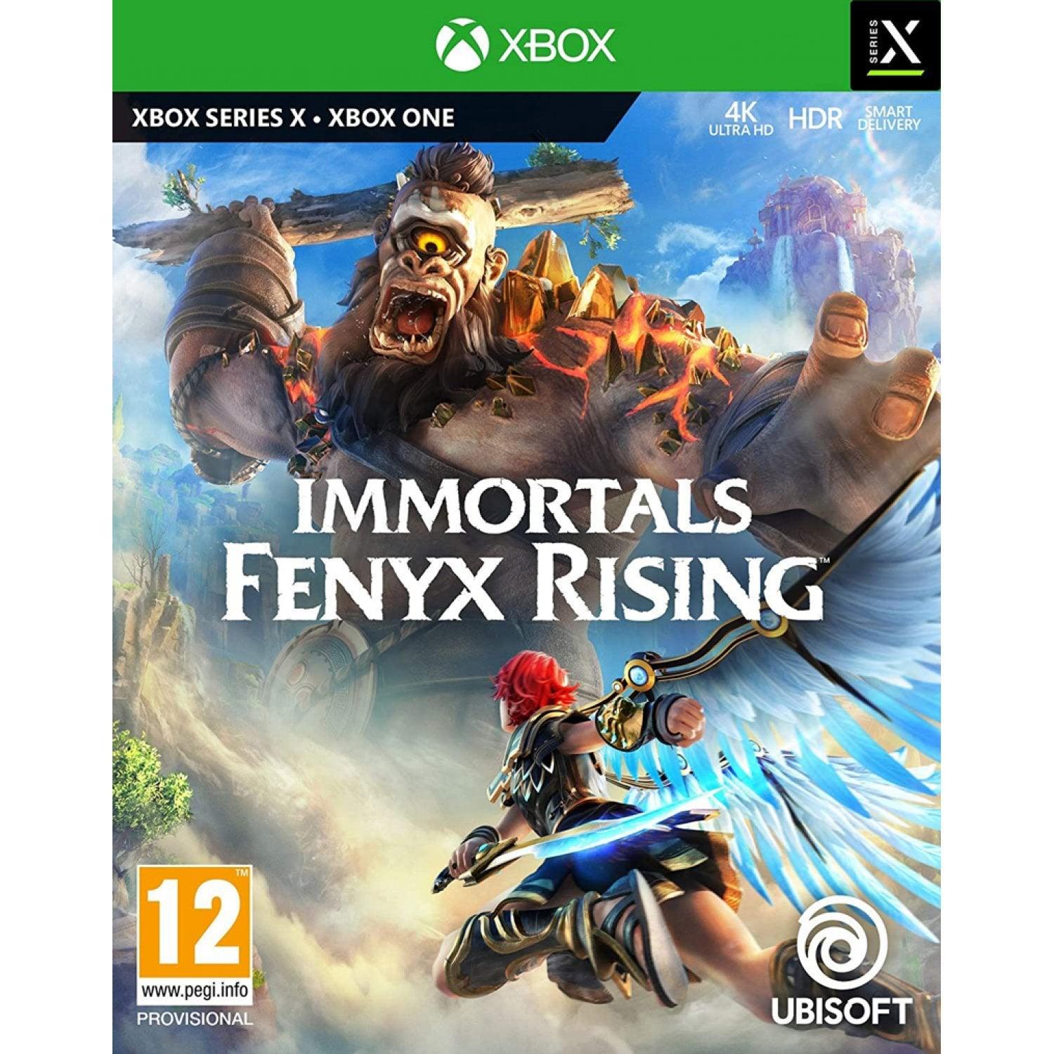 Immortals: Fenyx Rising (Xbox One/Series X)