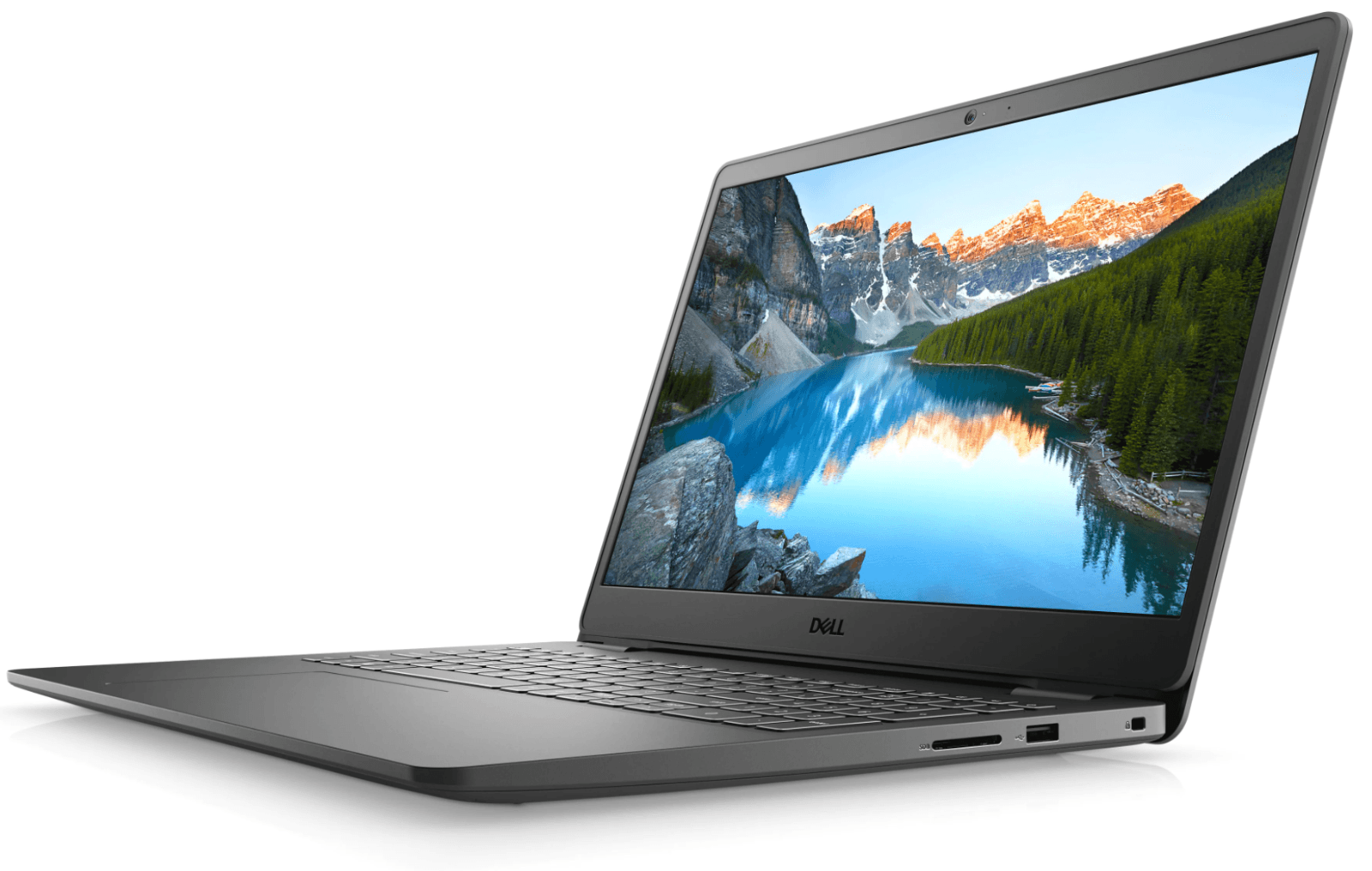 Dell Inspiron 15 AMD Ryzen 5-3500U 8GB RAM 256GB NVMe SSD 15.6 inch Full HD Windows 10 Home Laptop