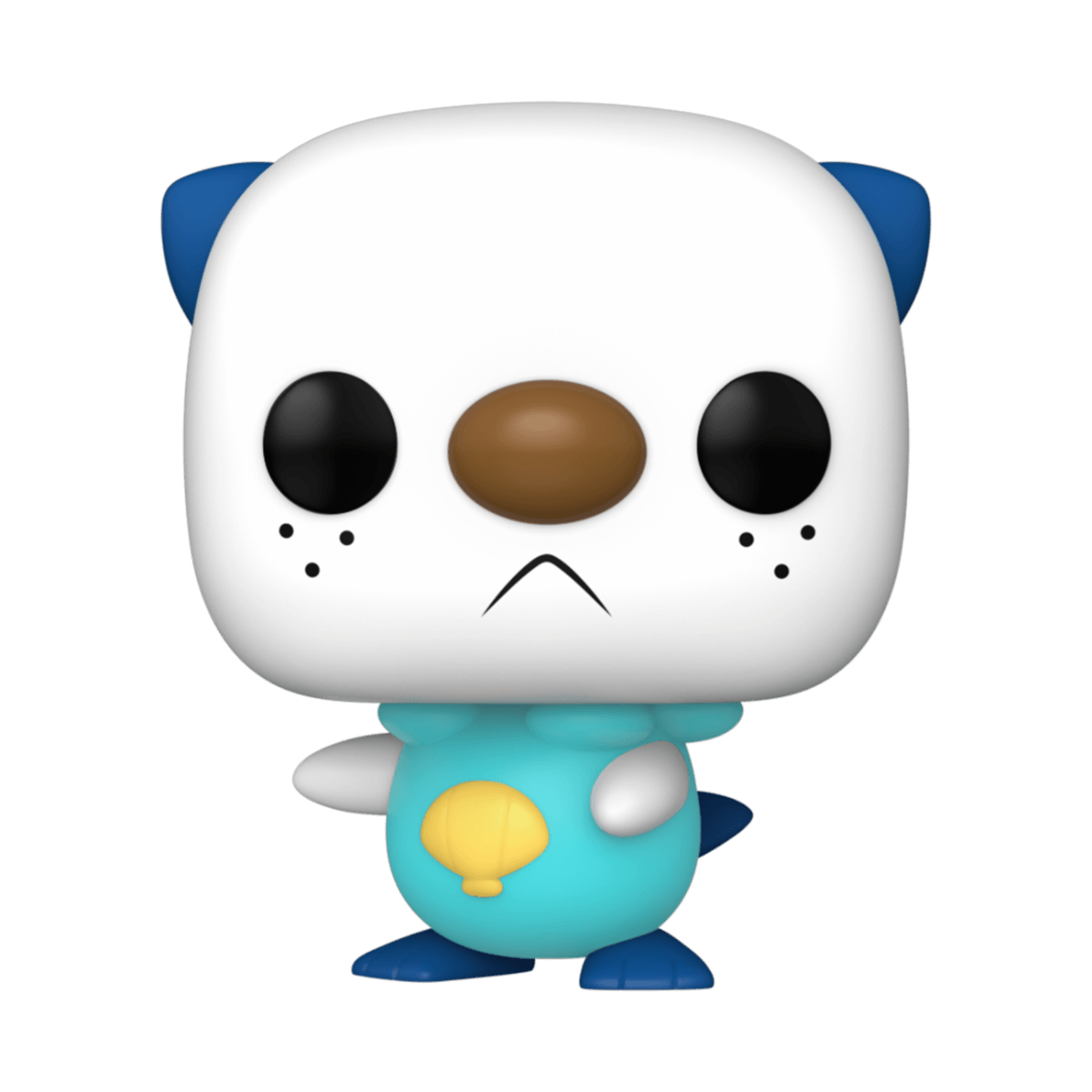 Funko Pop! POP Games: Pokemon - Oshawott (EMEA)