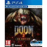 DOOM 3 VR Edition (PS4, PlayStation VR Required)