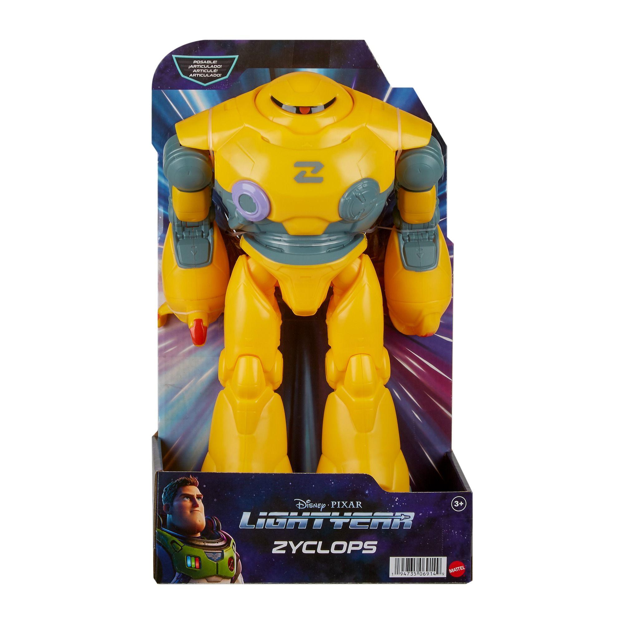 Pixar Lightyear Zyclops Figure