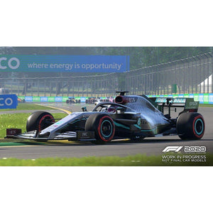 F1 2020 Deluxe Schumacher Edition Playstation (PS4) - Gadget Station