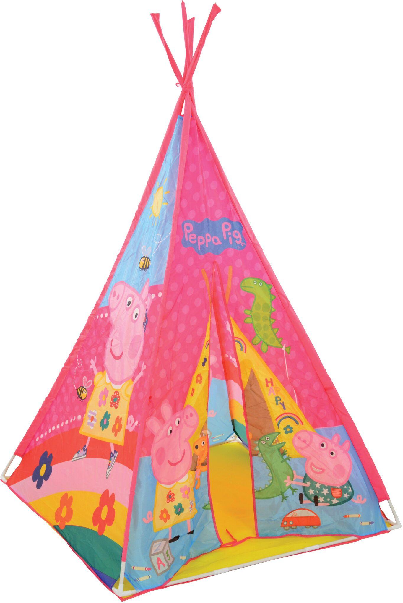 Peppa Pig Teepee