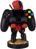 Cable Guy Marvel "Rear View Deadpool" Smartphones Phone & Controller Holder Stand