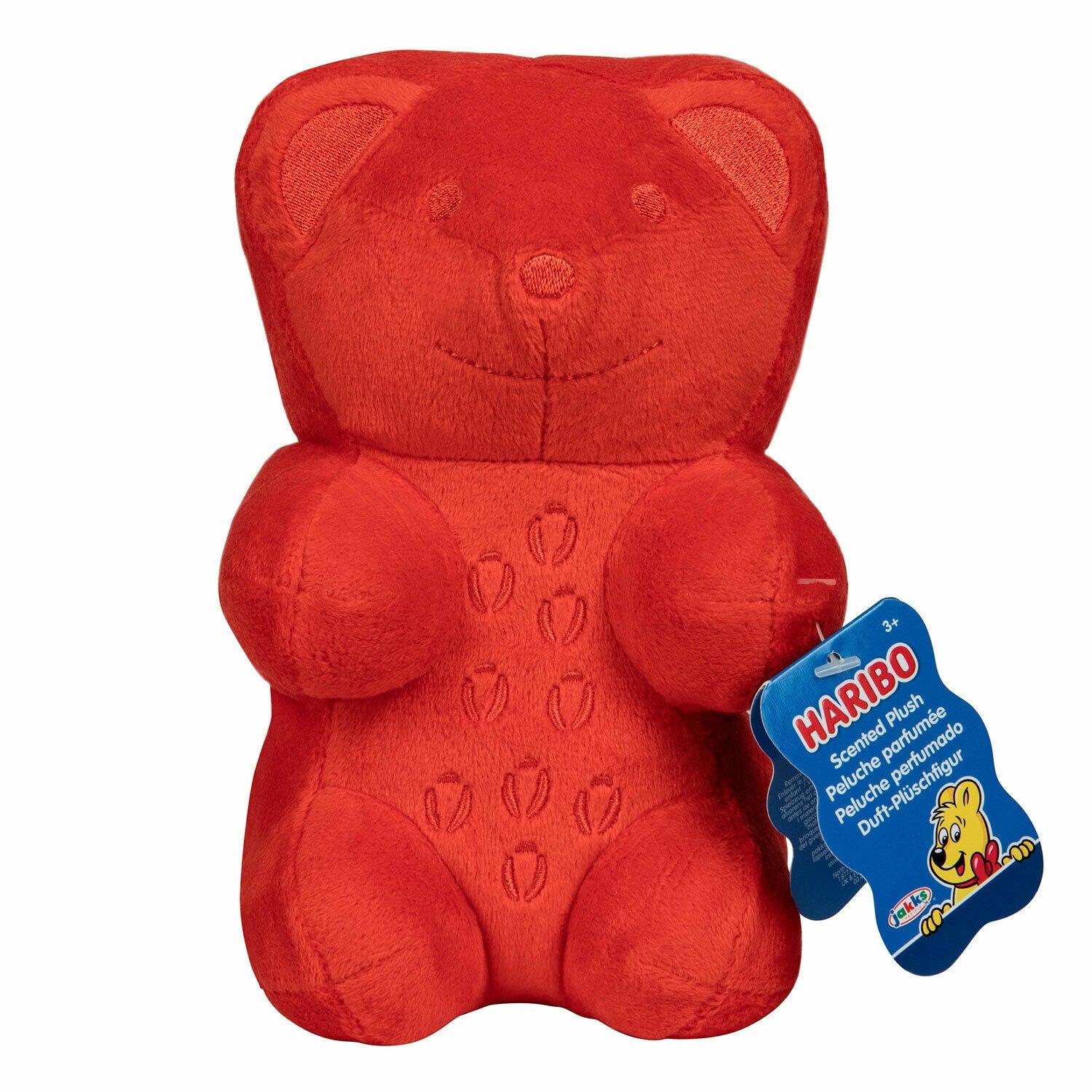 Haribo Scented Plush - Red Goldbear