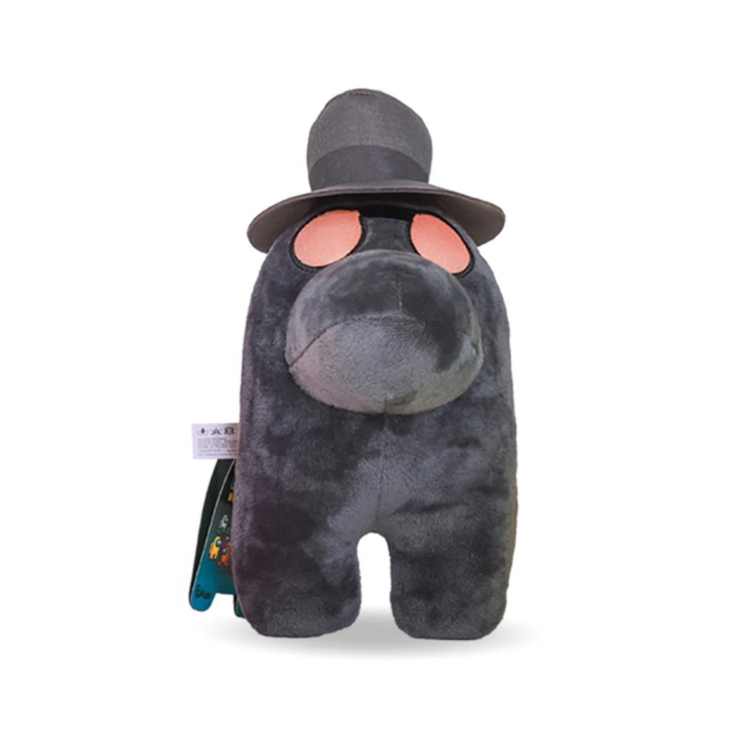 Among Us 20cm Plush Buddies - BLACK