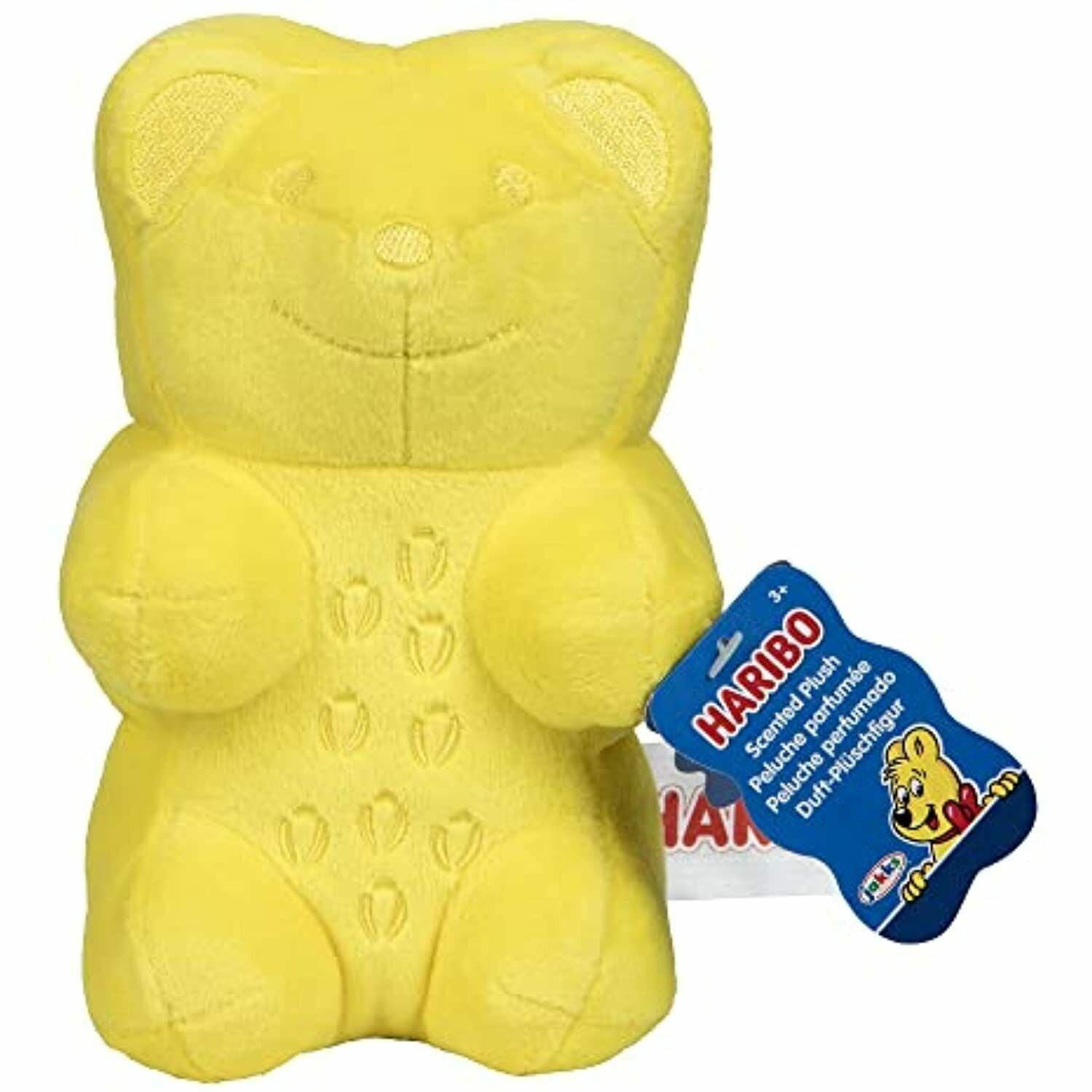 Haribo Scented Plush - Yellow Goldbear