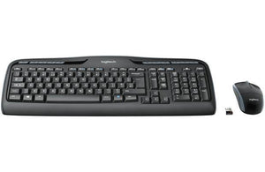 Logitech Combo MK330 Wireless Keyboard & Mouse Set - Gadget Station