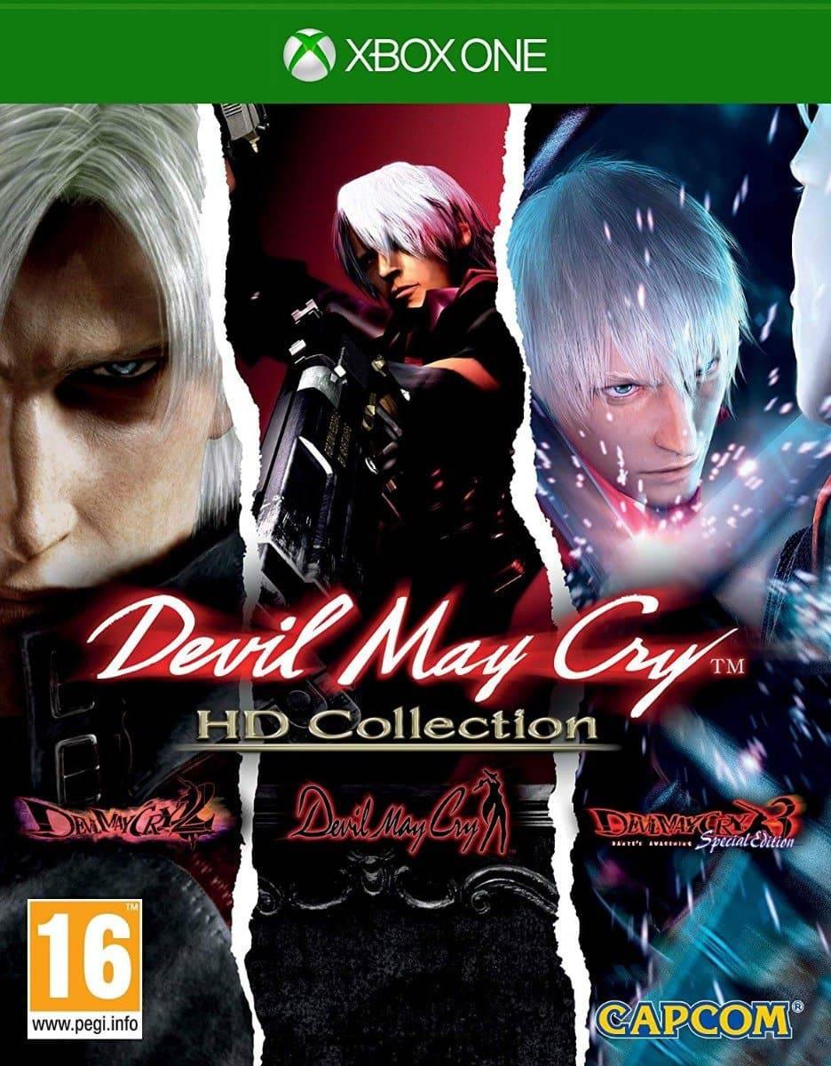 Devil May Cry HD Collection (Xbox One)