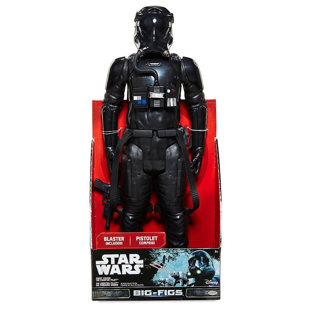 First Order TIE Fighter Pilot Action Figure - Star Wars – 18