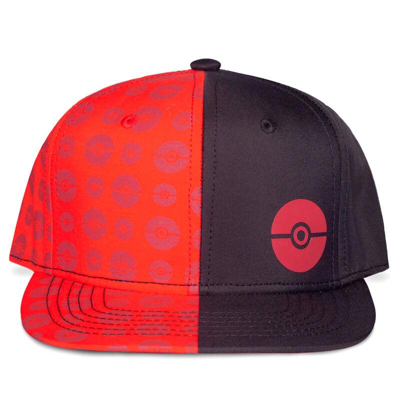 Pokemon Pokeballs Cap Hat