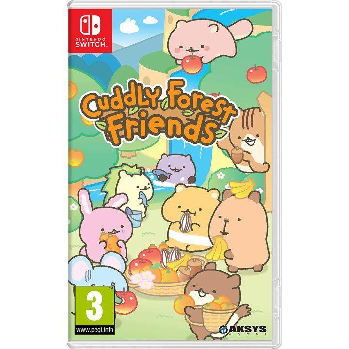 Cuddly Forest Friends (Nintendo Switch)