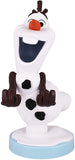 Cable Guy Disney Frozen "Olaf" Smartphones Phone & Controller Holder Stand