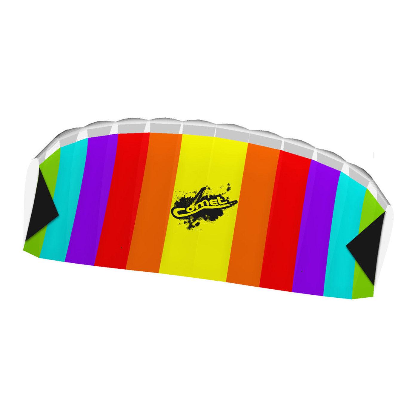 Stunt Foil Comet 1.2 Rainbow Kite R2F