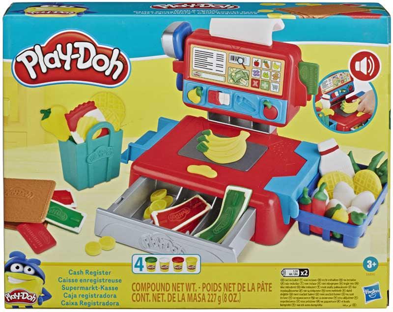 Play-doh Cash Register