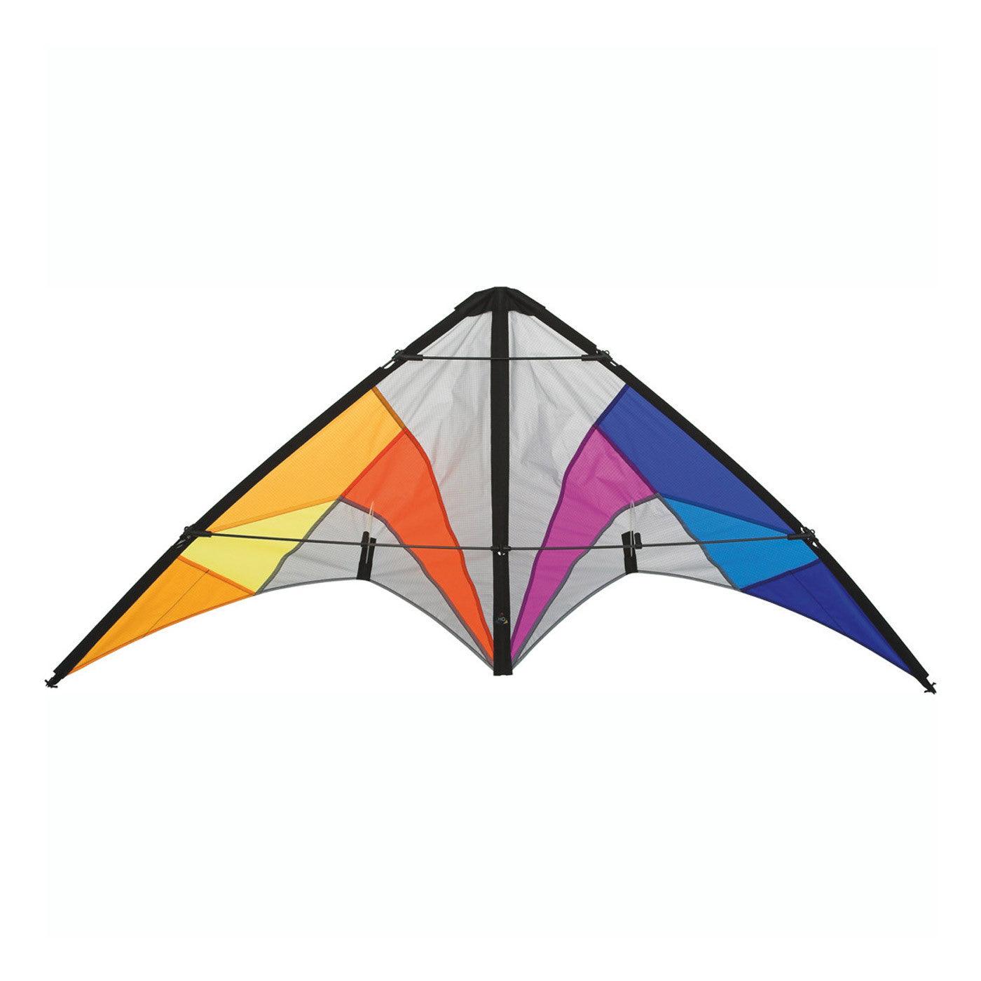 HQ Quickstep II Rainbow Kite