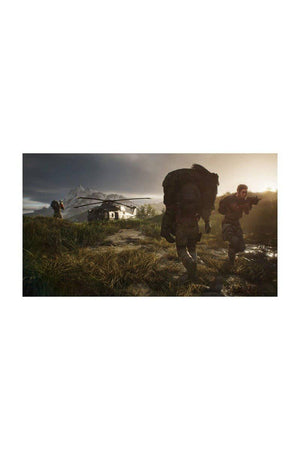 Tom Clancy's Ghost Recon Breakpoint Auroa Edition (PS4) - Gadget Station